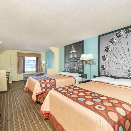 Мотель Super 8 By Wyndham North Little Rock/Mccain Экстерьер фото