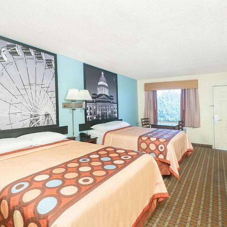 Мотель Super 8 By Wyndham North Little Rock/Mccain Экстерьер фото